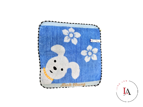 Khăn mặt trẻ em hình